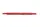 Ошейник Slave leather collar, Red