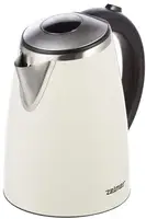 Електрочайник Zelmer ZСK1274E 1.7 л кремовый