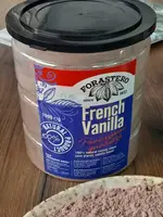 Какао Forastero French vanilla К-186-6006 1 кг