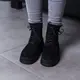 Ботинки женские Fashion Ivy 3468 41 размер 26 см Черный