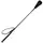 Стек из натуральной кожи Spanker черный