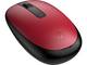 Мышь компьютерная безпроводная HP 240 Red 43N05AA красная