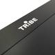 Стол раскладной Tribe Camp Table Alu T-EC-0005-black 86х42х44-68 см черный