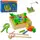 Игрушка магнитная Рыбалка ББ MD-2710 25х16,5х4,5 см