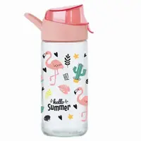 Бутылка для воды Herevin Flamingo-Como 111805-006 500 мл
