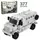 Конструктор Limo Toy Военная техника KB-005 377 деталей