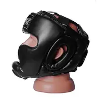 Боксерський шолом PowerPlay 3043 (тренувальний), Black S