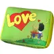 Подушка Love XXL оригинальный подарок любимому/любимой салатовая Love XXL 50x36x17 см