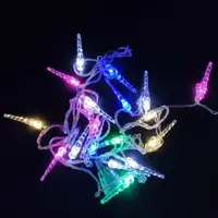 Гірлянда електрична "Бурульки" 20шт 4м LED кольорова