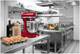 Кухонная машина KitchenAid Heavy Duty 5KPM5EER 315 Вт красная