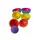 Игрушка-сортер сенсорная Омби Fat Brain Toys Oombee Ball Сферы (F230ML)