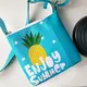 Сумка детская Little princess Enjoy summer ананас (PSD_20M010_GOL)