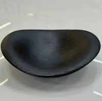 Салатник OLens Черный Бангкок 101-0496 25 см черный
