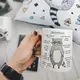 Кружка с принтом Ідеальний друг 330 мл (KR_18J037)