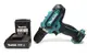 Шуруповерт Makita 550 DWE 24V, 5.0AH с набором инструментов, запасной аккумулятор
