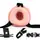 Страпон Unisex Hollow Strap On Vibrating