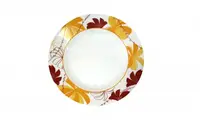 Тарелка суповая Luminarc Romane Yellow J2719 23 см