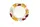 Тарелка суповая Luminarc Romane Yellow J2719 23 см