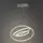 Потолочная LED люстра, светильник светодиодный Sunlight белый YT258/3