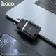 Адаптер сетевой HOCO Ardent single port charger N1 |1USB, 2.4A, 12W| (Safety Certified)