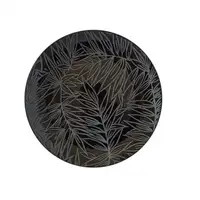 Тарелка десертная Astera Tropical Black A0670-TB002 20 см