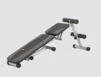 Регулируемая скамья Everfit WBK-400 (WBK 400)
