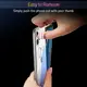 Чехол ESR для iPhone 11 Pro Max Mimic Tempered Glass, Blue+Purple (3C01192420201)
