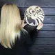Стильные часы из дерева в женский салон красоты