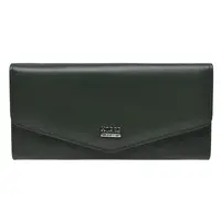 Женский кожаный кошелек Horse Imperial K1803-green