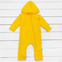 Комбинезон детский с капюшоном на молнии Yolk