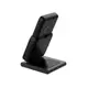 Зарядка Qi 3in1 Foldable Magnetic Wireless Charger with 10000mAh power bank W20 |Phone, Apple Watch, AirPods|