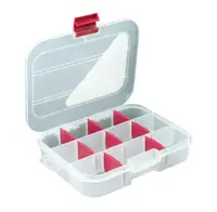 Коробка Aquatech 3-11ячейок 1 застежка 7001