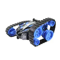 Дитяча трюкова машинка YDJIA D851 Blue всюдихід-перевертиш з дистанційним управлінням