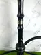 Кальян 2x2 Hookah V1.1 Dark – из нержавеющей стали с деревянным декором из ореха и чёрным дизайном