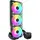 Система жидкостного охлаждения ARCTIC Liquid Freezer III 420 A-RGB (Black)