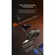 Мышь MEETION Wired+2.4G+Bluetooth Gaming Mouse With Charing Base GW38 |6 Keys, 8000dpi, 30-60h, RGB|