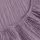 Полуторное постельное белье муслин с простыней на резинке AMETHYST