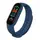 Фитнес браслет FitPro Smart Band M6 (смарт часы, пульсоксиметр, пульс). Цвет синий