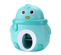 Детский маникюрный набор SEBELLE TOYS PS-11 Nail Set штамп-принтер для создания маникюра Голубой SUN8482