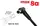 Dc кабель для блока питания 6.0x3.7mm (+pin) (8a) (1.2m) (A class) 1 день гар.