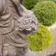 Садовая фигура Богиня Весны гранит красный 84х25х27 см ССПГ12037-1 Красный Гранд Презент ССПГ12037-1 Червоний