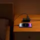Адаптер сетевой OS-Baseus GaN5 Fast Charger (mini) 1C|1Type-C, QC/PD, 30W|