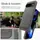 Чехол Spigen для Pixel 9 / Pixel 9 Pro  - Rugged Armor, Marble Gray (ACS07783)