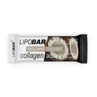Lipobar Exclusive - 50g Coconut