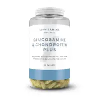 Glucosamine HCL Chondroitin 900mg - 120 Tab