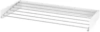 Сушарка для білизни настінна Colombo Ghost White (SP100W)