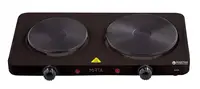 Плита электрическая настольная Mirta HP-9925-B 1500 Вт