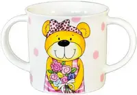 Кружка детская Keramia Мишка 21-272-012 300 мл