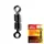5067-K030 Вертлюжок LJ HIGH SPEED DOUBLE ROLLING SWIVEL *5