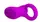 КОЛЬЦО ЭРЕКЦИОННОЕ С ВИБРАЦИЕЙ "COBRA", Violet